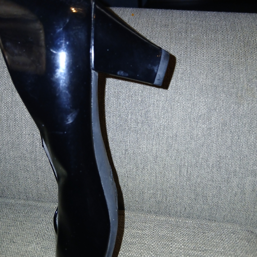 Elegant Black Aerosoles Women's Heels. Size 8.5 - Picture 8 of 16